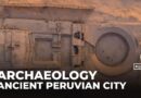Ancient Peruvian city opens to the public after years of excavation