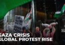 Anger over Israel’s man-made starvation: Protesters march from un through New York city