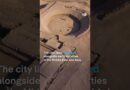 Archaeologists discover 3,500-year-old city in Peru | DW News