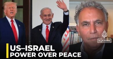 As Trump zigzags, Netanyahu is running circles around him: Marwan Bishara