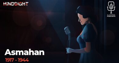 Asmahan: The Druze Diva | Hindsight