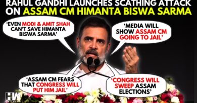 ‘Assam CM Thinks He Is A King’: Rahul Gandhi’s Scathing Attack On CM Himanta Biswa Sarma | Congress