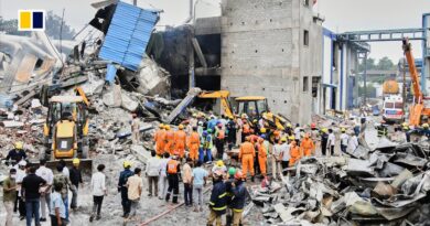 At least 12 dead in Indian chemical reactor blast