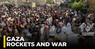 At least 15 Palestinians killed in Israeli attacks on Khan Younis