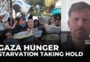 At least 19 Palestinians in Gaza starved to death in 24 hours amid Israeli blockade
