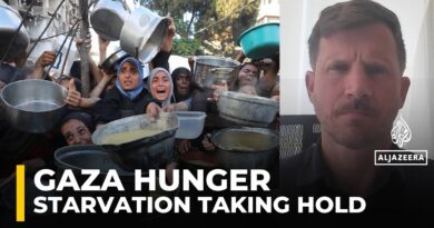 At least 19 Palestinians in Gaza starved to death in 24 hours amid Israeli blockade