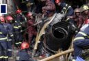 At least 27 killed as Bangladesh military jet crashes into school