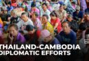 At least 33 killed in Thailand-Cambodia border clashes as Trump pressures both sides for ceasefire