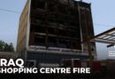 At least 61 dead, 45 rescued in huge fire at hypermarket in Iraq’s Kut