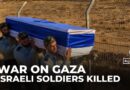 At least five Israeli soldiers killed, several others injured in northern Gaza attack