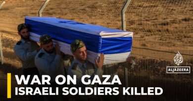 At least five Israeli soldiers killed, several others injured in northern Gaza attack