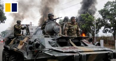 At least four killed in Bangladesh political party rally violence
