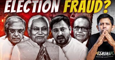 Attempt To ‘Steal’ Bihar Election Mandate!? | Apex Court Asks EC To ‘Rethink’ Rules | Akash Banerjee