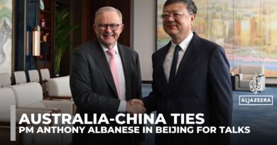 Australian PM Albanese pushes Aussie exports in China visit as security, military concerns remain