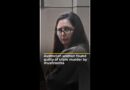 Australian woman found guilty of triple murder by mushrooms AJ #shorts