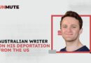 Australian writer on his deportation from the US