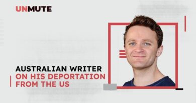 Australian writer on his deportation from the US
