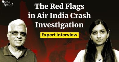 Aviation Safety Expert on Red Flags in Air India Crash Investigation | The Quint