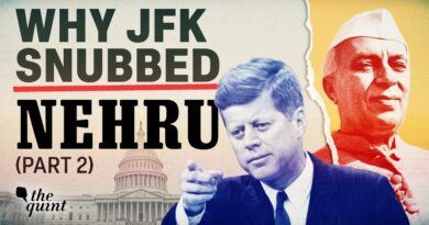 Ayub Khan: The Pak General Who Won Kennedy’s Heart While Nehru Was Ignored |PART3 of Cold War Series