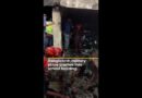 Bangladesh military plane crashes into school building