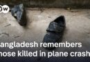 Bangladesh mourns victims of F7 jet plane crash | DW News