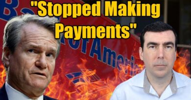 ⚠️ Banks Reveal Americans Hit Their Breaking Point!