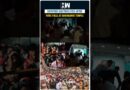 Barabanki temple tragedy: 2 lives lost after monkey-damaged wire falls on shed during darshan
