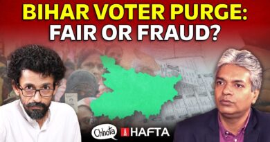 Bihar electoral revision, Dalai Lama and the future of Tibetan movement | Chota Hafta 545