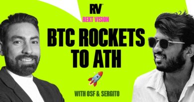 Bitcoin Blasts Through ATH, Alts Surge | REKT Vision