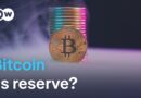 Bitcoin vs. gold: The reserve shift? | DW News