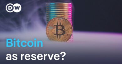 Bitcoin vs. gold: The reserve shift? | DW News