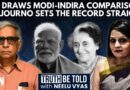 BJP Highlights Modi’s ‘Historic’ Record Beating Indira Gandhi: Sr. Journalist Anand Sahay Weighs In