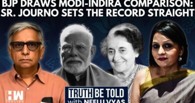 BJP Highlights Modi’s ‘Historic’ Record Beating Indira Gandhi: Sr. Journalist Anand Sahay Weighs In
