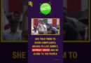BJP West Bengal uploaded a clipped video of CM Mamata Banerjee | The Quint