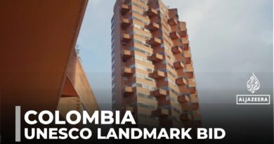 Bogotá landmark nominated for UNESCO World Heritage status