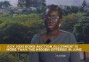 Bond auction settlement drives liquidity strain