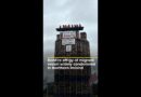 Bonfire effigy of migrant vessel widely condemned in Northern Ireland | AJ #shorts