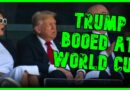Boos ERUPT At Trump In HUMILIATING World Cup Appearance | The Kyle Kulinski Show