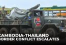 Border Crisis: Cambodia Accuses Thailand of Airstrikes & Cultural Damage