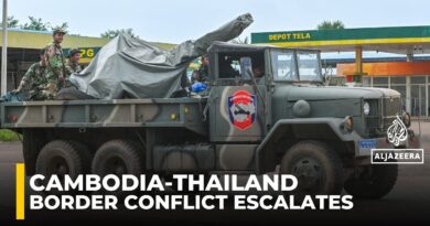 Border Crisis: Cambodia Accuses Thailand of Airstrikes & Cultural Damage