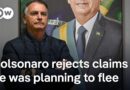Brazil’s Bolsonaro banned from using social media, ordered to wear monitoring device | DW News