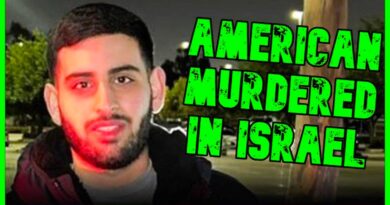 BREAKING: Illegal lsraeli Settlers MÜRDER AMERICAN In Cold Blood! | The Kyle Kulinski Show