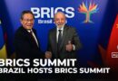 BRICS leaders meet in Brazil amid ‘world disorder’ warnings