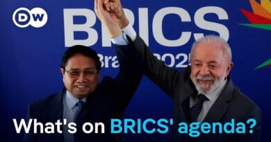 Brics summit 2025: Can an enlarged group take a cohesive stance? | DW News
