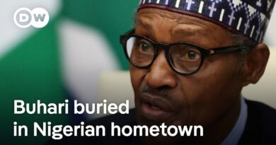 Buhari’s legacy: From military leader to democratically-elected president in Nigeria | DW News