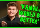 ‘BURN YOUR MAGA HAT!’: Nick Fuentes Says Kamala Is BETTER Than Trump | The Kyle Kulinski Show
