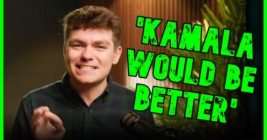 ‘BURN YOUR MAGA HAT!’: Nick Fuentes Says Kamala Is BETTER Than Trump | The Kyle Kulinski Show