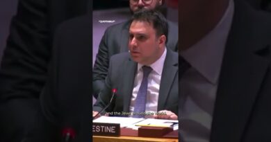 Calling out Israel is not “fuelling anti-Semitism”