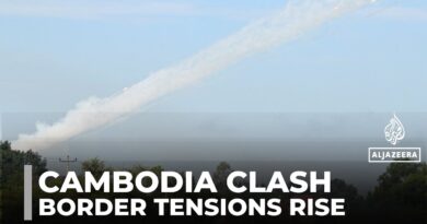 Cambodia-Thailand border clashes turn deadly