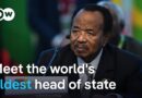 Cameroon’s 92-year-old President Paul Biya seeks 8th term | DW News